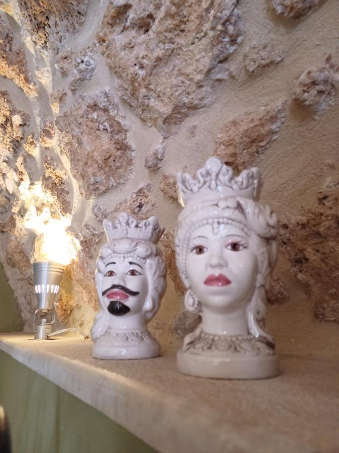 Casa Vacanza Na Zia Agnese Noto Exterior foto